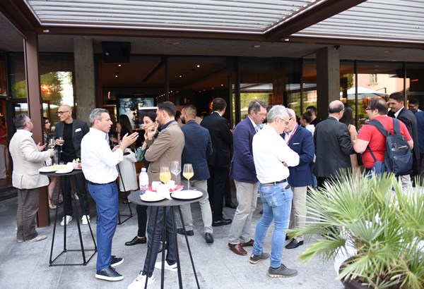 Impressioni sull'evento "SUPSI Alumni Reloaded 2022" Impressioni sull'evento "SUPSI Alumni Reloaded 2022"