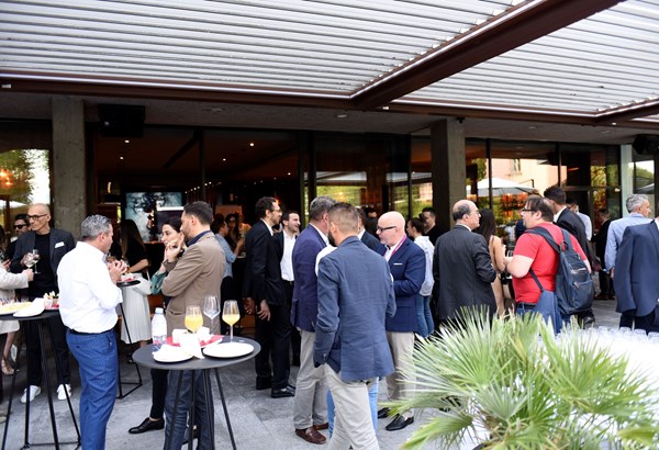 SUPSIAlumni Reloaded 19.05.22: grazie a tutti! SUPSIAlumni Reloaded 19.05.22: grazie a tutti!