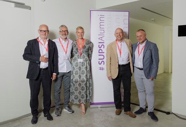 Impressioni sull'evento "Notte-SUP al Locarno Film Festival" Impressioni sull'evento "Notte-SUP al Locarno Film Festival"
