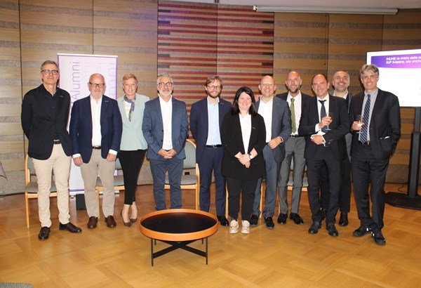 Impressioni sull'evento "SUPSI Alumni Reloaded 2023" Impressioni sull'evento "SUPSI Alumni Reloaded 2023"