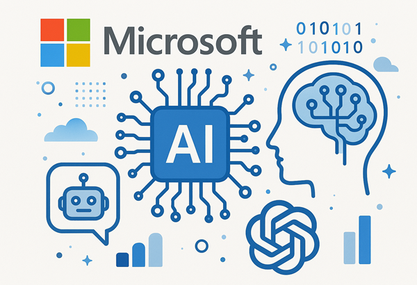 Exklusiven KI-Deep-Dive-Slot bei Microsoft gewinnen Exklusiven KI-Deep-Dive-Slot bei Microsoft gewinnen