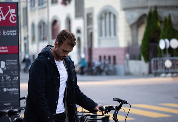 10 buoni motivi per utilizzare PubliBike 10 buoni motivi per utilizzare PubliBike